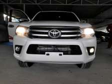 Toyota Hilux double cab 2wd 2016