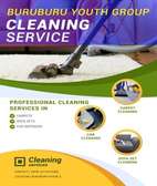 Buruburu Youth Professional Cleaning Services.