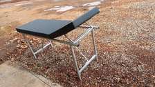 Examination coach/hospital bed