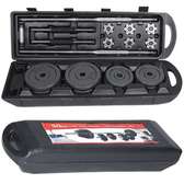 Fitness 50 KG Barbell / Dumbbell Set