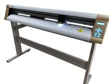 Cutting plotter cutter vinyl plotter with contour function