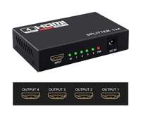 HDMI splitter 4 way