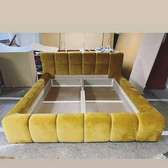 Classy 6*6 Queen sized bed design