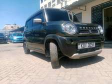 Suzuki hustler late registration