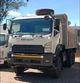 ISUZU FVZ, Deposit and Balance Financed