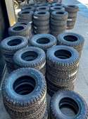 285/55R20 A/T Brand new BF Goodrich tyres.