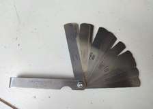 THICKNESS/FEELER GUAGE ON SALE