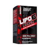 Lipo 6 black ultra concentrate fat Burner