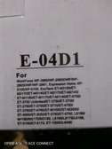 Epson Maintenance Box E-04D1