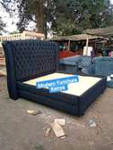 Executive 4*6 tufted bed