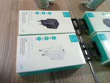 USAMS US-CC140 T42 25W Super Si PD Fast Charger,