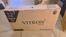 1080P tv 32"Vitron