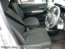 Toyota vitz (cash or hire)
