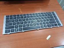 Keyboard Kit (US Layout) Replacement Compatible With HP 4440