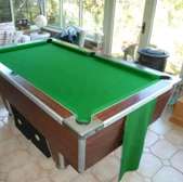 New Pool Tables ))))))