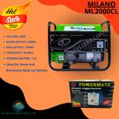 Milano POWER GENERATOR ML2000CL With FREE Regulator