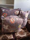 Duvet and Twin Pillows