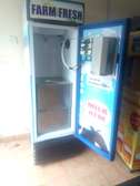 ATM Milk machine