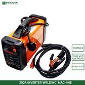 200Amp Inverter Portable Welding Machine