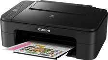 CANON Pixma Ts 3140 All-in-one Wireless Printers.