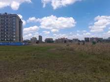Commercial land for sale in thika township