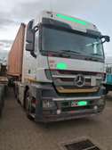 Actros 2546 Mp3 selling complete with TNL skeleton ZG