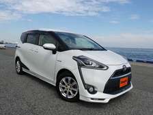 TOYOTA SIENTA HYBRID (MKOPO/HIRE PURCHASE ACCEPTED)