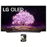 LG 65" 65C1 Smart OLED Tv 4K Al ThinQ Magic Remote.