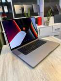 MacBook Pro 16 inch 2021 chip Apple M1