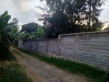Commercial Land in Kabete