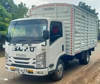 ISUZU NMR TRUCK