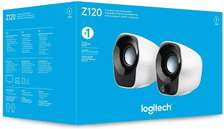 Logitech Speaker Stereo Z120 Subwoofer