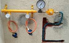 lpg gas installations