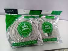 20M RJ45 Ethernet Cable Cat6 Internet Network LAN