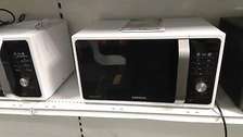 Solo Microwave Oven, 23 L (MS23F301TAW/EU)