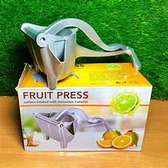 Heavy Duty Manual Citrus Juicer Fruit Squeezer
