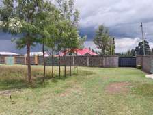 1/4 acre with inbuilt 4br at Kariminu, Lanet, Nakuru