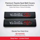 Toyota, Subaru , Nissan,Audi,Mazda,HondaSeat Belt Covers