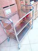 Commercial food Trolley