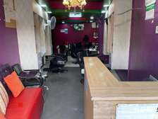 Executive Barbershop salon and spa for sale Kasarani Nairobi