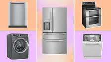 BEST fridge,washer, dryer, oven, stove & dishwasher repair.