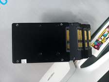 Samsung SSD  2.5" 7mm 256GB MZ-7TE2560SATA 3.0 6.0Gb/s MLC