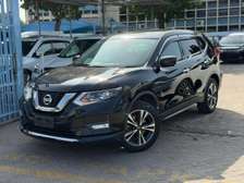 Nissan xtrail 2019 model