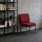 Modern Fabric Conference Chair