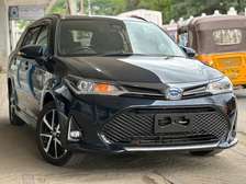Toyota fielder wxb hybrid 2019 on sale in Mombasa
