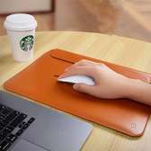 WIWU Skin Pro 2 Leather Sleeve for MacBook 13" Pro/Air