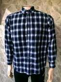 flannel shirts and sweatpants