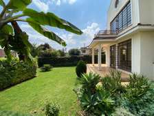 4 Bed Villa with En Suite in Kiambu Road