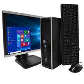 hp desktop core i5 4gb ram 500gb hdd (fullset).