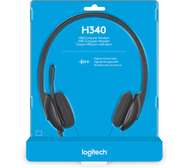 Logitech H340 headsets